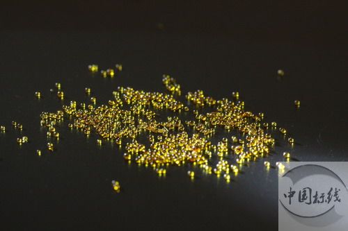 高青市政道路标线施工现场